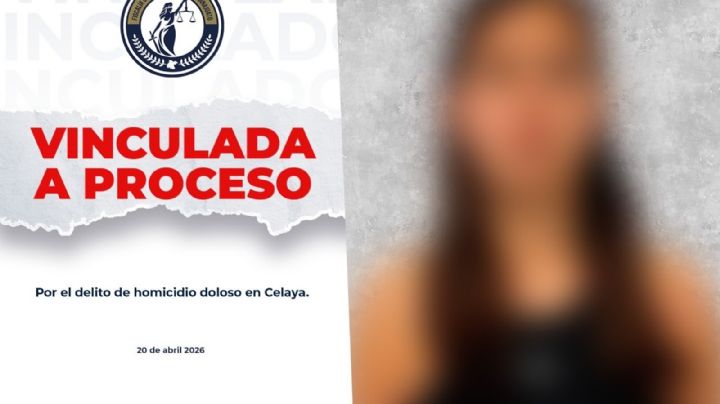 Desde prisión: Paloma “N” enfrentará proceso penal por muerte de repartidor en Celaya