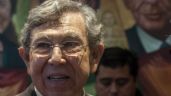 Foto ilustrativa de la nota titulada: Cuauhtémoc Cárdenas pide que Pemex pase de empresa petrolera a entidad energética