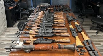 ¿Quién es Néstor García, presunto traficante de armas ligado a Los Chapitos?
