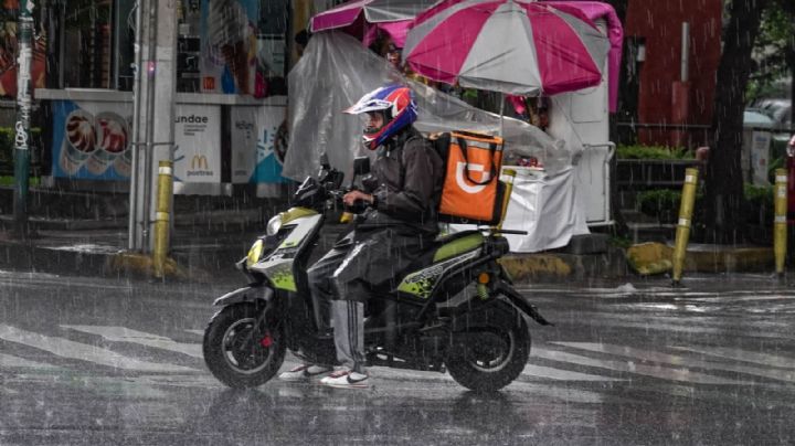 ¡Es oficial! Repartidores de comida recibirán utilidades por primera vez en 2026