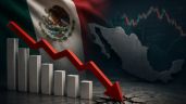Foto ilustrativa de la nota titulada: Economía mexicana cae 0.8% en 1T26; expertos alertan atonía y estancamiento