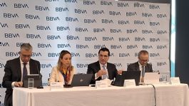 Foto que representa a Caso Rocha: combatir crimen mejora percepción de México y atrae inversión, plantea BBVA México