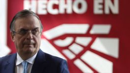 Foto que representa a México sale de lista prioritaria de EU sobre propiedad intelectual