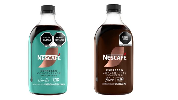 NESCAFÉ® lanza Espresso Concentrate, la innovación que redefine el café frío en México