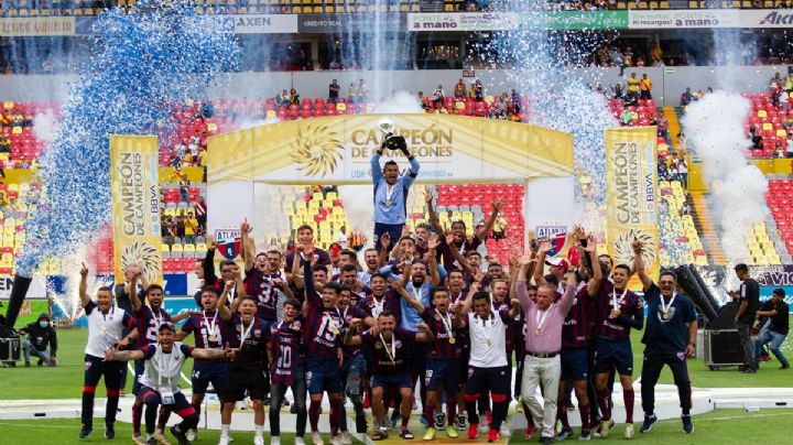 Atlante prepara mega marcha en la CDMX: cuándo, a qué hora y calles afectadas