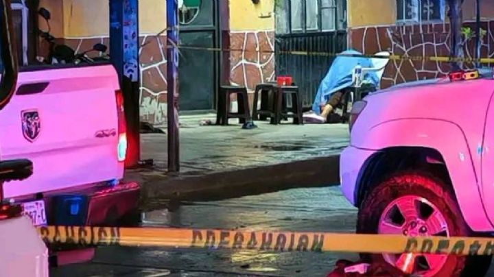 Motosicarios matan a mujer y dejan heridos a dos hombres afuera de una casa en San José de Cementos