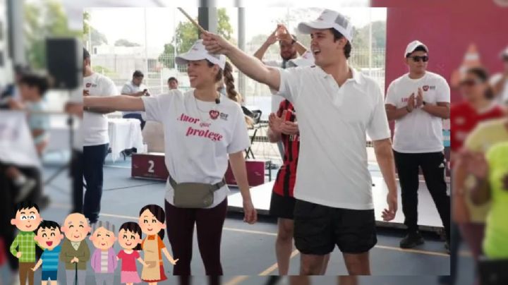 Ayuntamiento de San Andrés Tuxtla celebra el Día de la Familia con actividades de convivencia