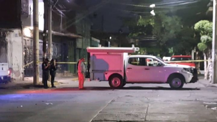 Convivía con su familia y motosicarios lo asesinan a balazos en León