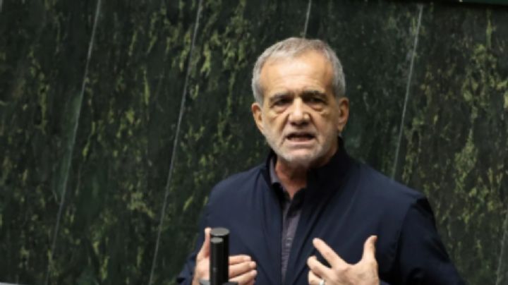 “Más de 14 millones de iraníes, con disposición a sacrificar su vida”: presidente de Irán