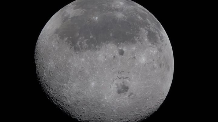 Lo que vieron los astronautas del Artemis II en el lado oscuro de la luna