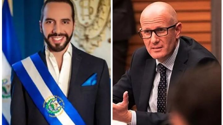 Empresario austriaco vinculado a Bukele participó en negocios millonarios con dinero público