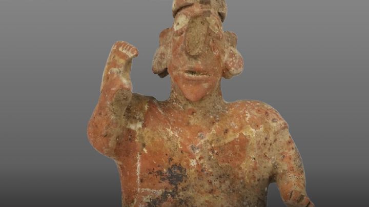 México exige frenar subasta de 4 piezas arqueológicas en Mónaco