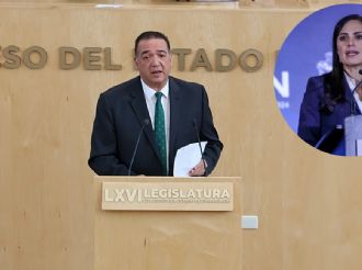 Pide diputado que investigue la Auditoría Superior a empresa fantasma en gobierno de Ale Gutiérrez