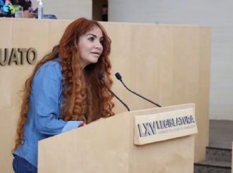 "Son marranadas": diputada sobre empresa fantasma en gobierno de Ale Gutiérrez