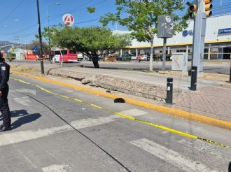 Atacan a balazos a limpiaparabrisas en bulevar Delta, en León