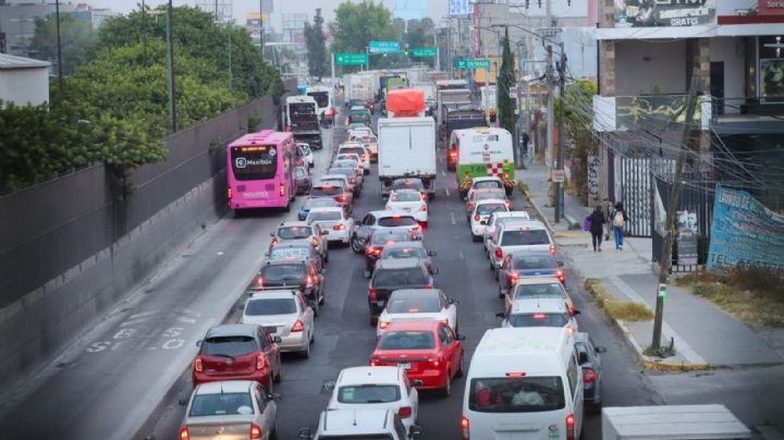 Anuncian cierres en dos vías de Edomex hoy, 9 de abril | Horarios y rutas alternas