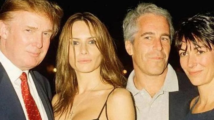 Melania Trump reconoce fiestas de Epstein, pero niega haber sido amiga suya