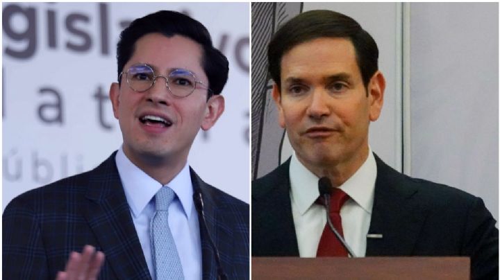 Velasco y Rubio sostienen primera llamada tras ratificación en la SRE