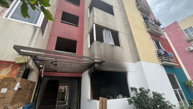 Ashley, de 16 años, herida en explosión que dejó sin hogar a familias en Veracruz