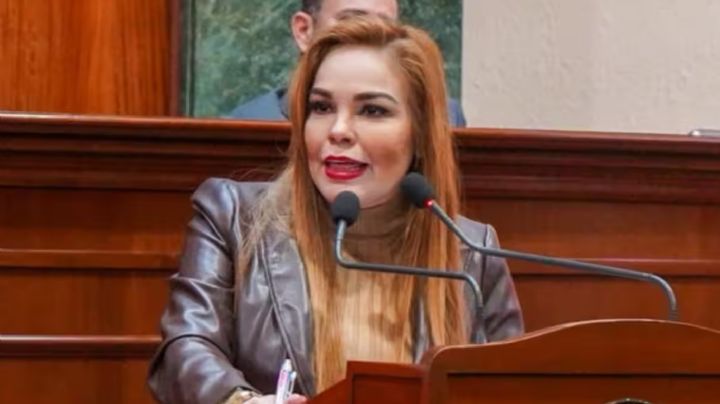 "Somos sobrevivientes a esa narco elección", Paola Gárate recuerda cuando Rocha Moya ganó en Sinaloa