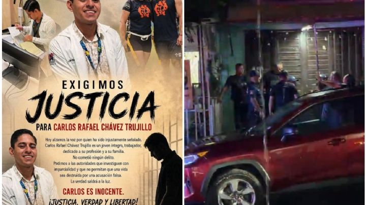 Denuncian irregularidades en detención de estudiante de medicina en Tuxtla Gutiérrez
