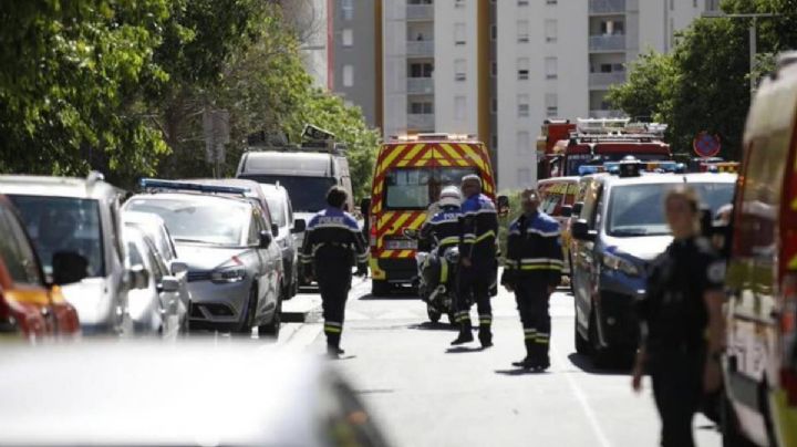 Tiroteo en Niza deja dos muertos  y 6 heridos; no hay detenidos