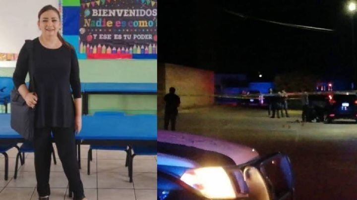 Asesinan a tiros a María Lucía Mora, dirigente de Morena en Valle de Allende, Chihuahua