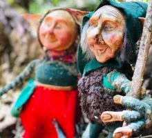 No solo Huasca tiene duendes; en Acaxochitlán hay un parque temático