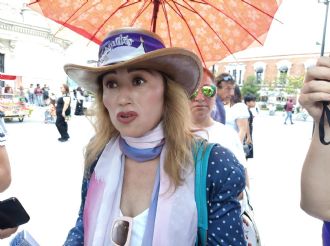 Mercadita Las Insurgentas regresa a Plaza Independencia