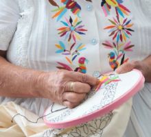 Lanzan concurso para diseñar playera indígena de Hidalgo rumbo al Mundial