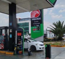 “Queman” a gasolinera de Pachuca: piden 20 litros y reciben menos