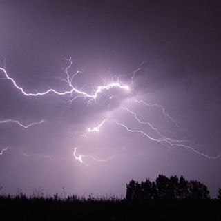 Más tormentas eléctricas en Hidalgo este martes