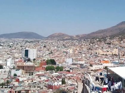 Semarnath advierte 27 islas de calor en Pachuca, plantarán árboles nativos