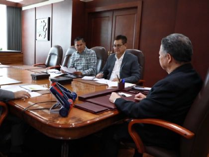 Ante lluvias, activan Comité de Emergencias en Hidalgo: Menchaca