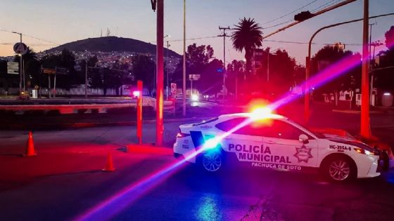 Atropella a Policía de Pachuca y huye; hay operativo para detenerlo