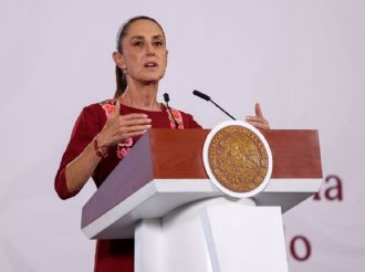"No hay reciprocidad": Sheinbaum reclama a EU por no atender 269 solicitudes de extradición