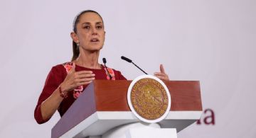 "No hay reciprocidad": Sheinbaum reclama a EU por no atender 269 solicitudes de extradición