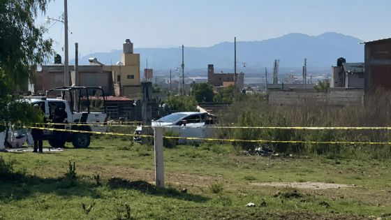 Localizan cuerpo calcinado a orillas de la México-Pachuca