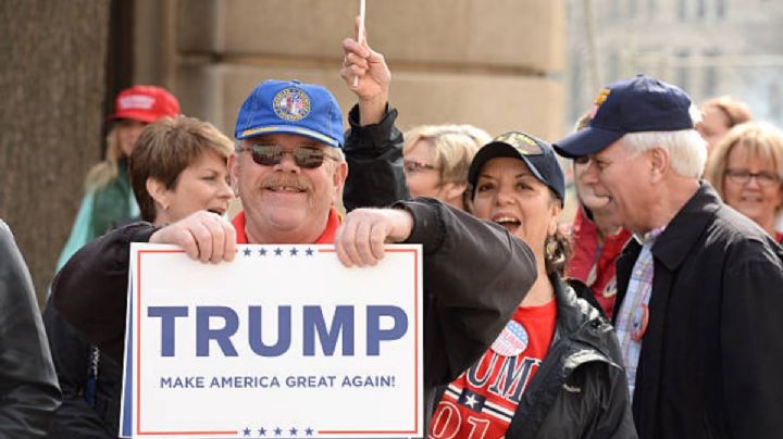 El apoyo a Trump disminuye entre votantes clave rumbo al nuevo ciclo electoral