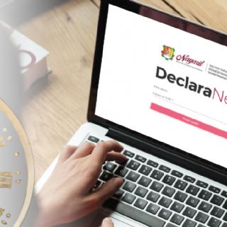 Último día para presentar declaración patrimonial; incumplir puede costar el empleo