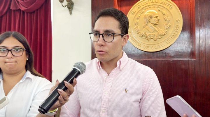 Alcalde de Pachuca rechaza daño al erario y acusa desinformación sobre auditorías