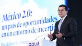 Foto ilustrativa de la nota titulada: BBVA: México puede crecer al 2% si ejecuta plan de inversión y combate inseguridad