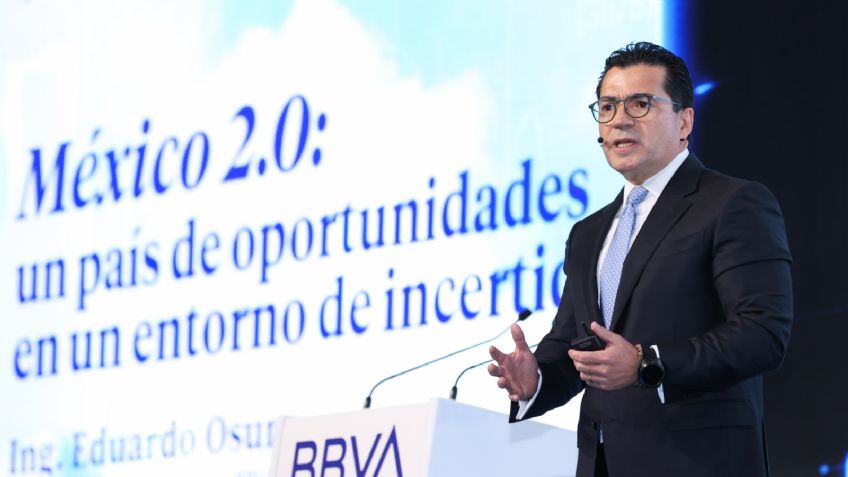 José Luis Elechiguerra, nuevo CEO de BBVA México; Eduardo Osuna presidirá el Consejo
