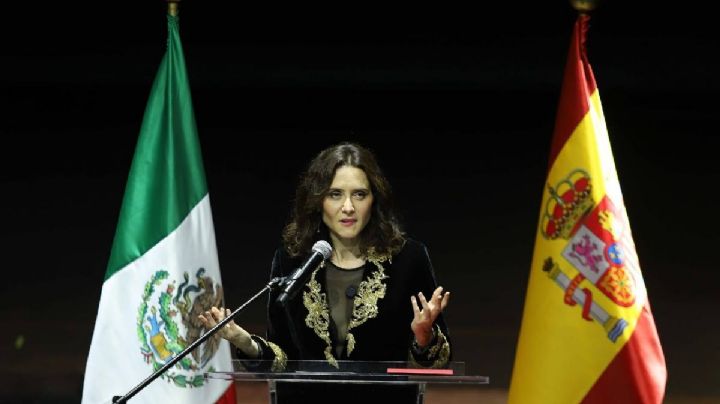 Segob niega boicot a visita de Díaz Ayuso