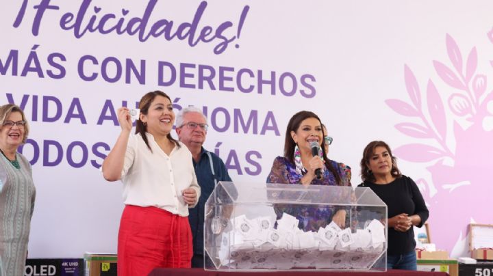 CDMX impulsa sistema de cuidados para madres; auncia 500 nuevos centros