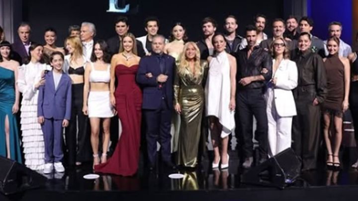 El renacer de Luna: quién es quién en la nueva telenovela de Televisa