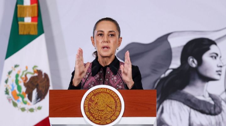 Sheinbaum rechaza herencia de cargos pese a reforma hasta 2030