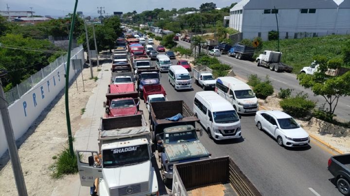 Transportistas bloquean carreteras de Puebla y Chiapas | Ruta y alternativas