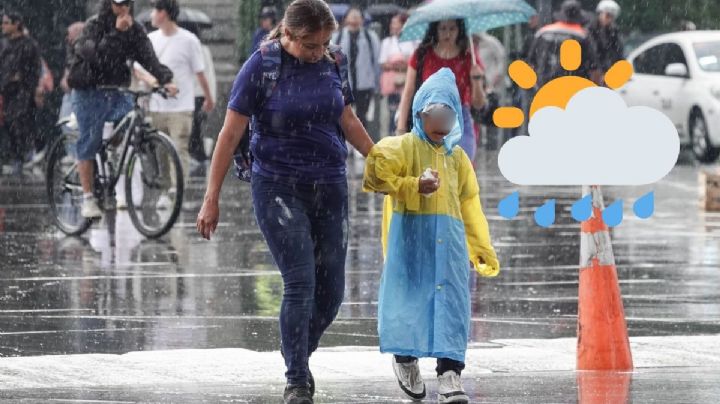 ¿Cómo estará el clima en Xalapa este viernes 17 de julio?