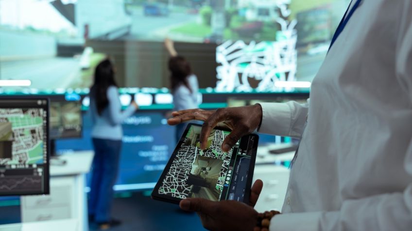 Seguritech: tres décadas de tecnología al servicio de la seguridad pública en México